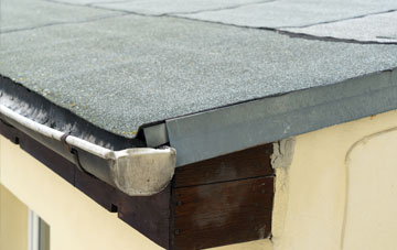 Danbury flat garage roofing repairs