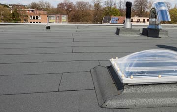 benefits of Danbury flat roofing