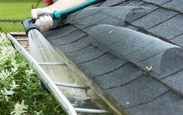 Danbury gutter cleaning costs