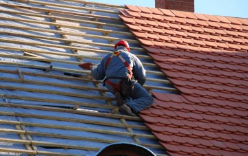 roof tiles Danbury, Essex