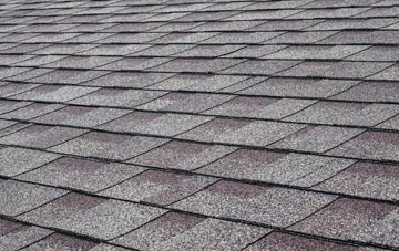 Danbury tiles for shallow pitch roofing