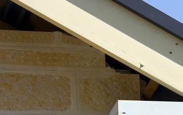 soffit repair Danbury