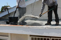 Danbury flat roofing repair